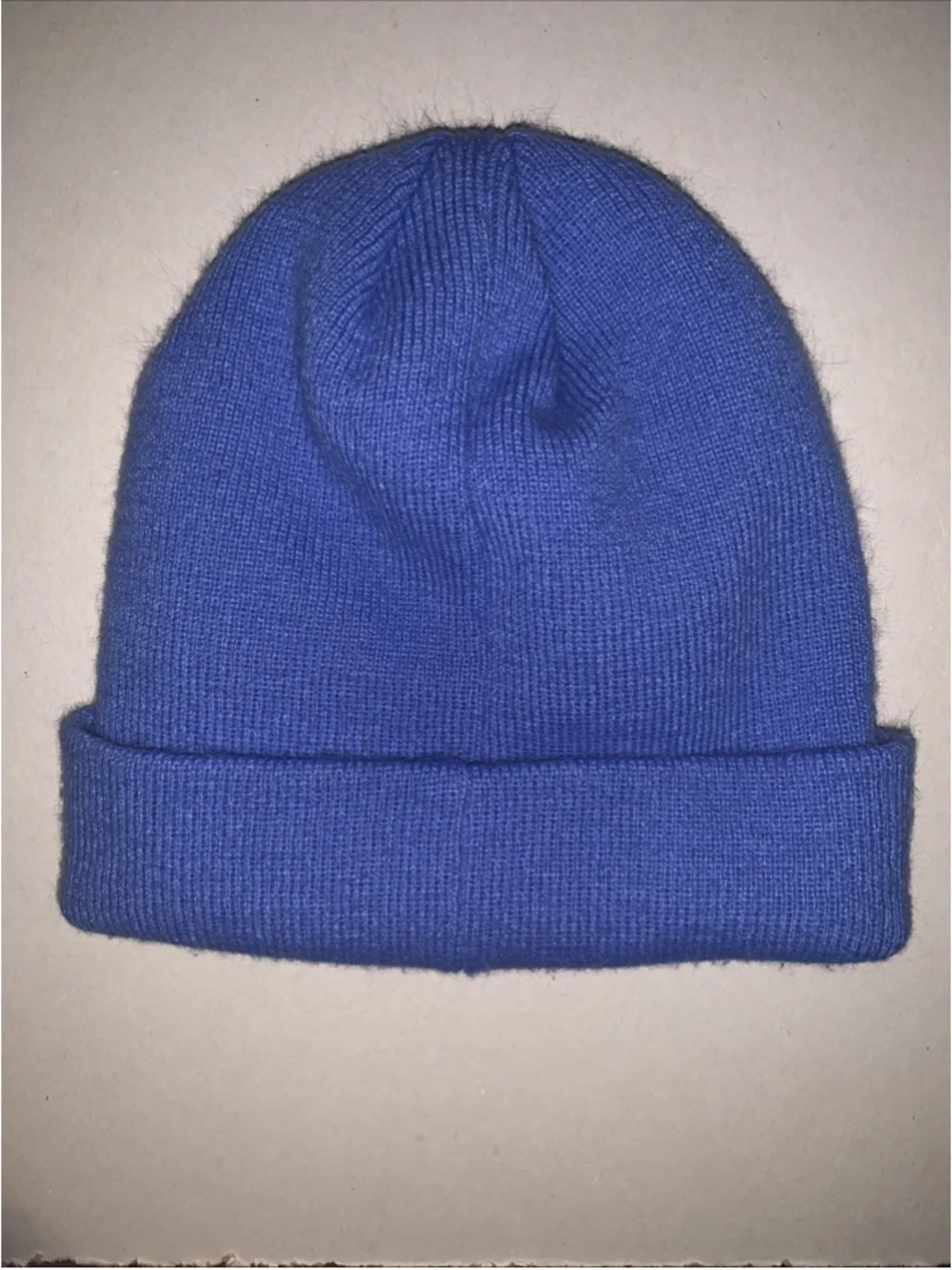 Nike Kids Light Blue Beanie OS